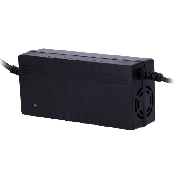 Safire SF-MPPTBATT-4PIN-AC-Powersupply Safire - Fonte de alimentação AC - Para alimentar as baterias de kits solares - 4 pinos -