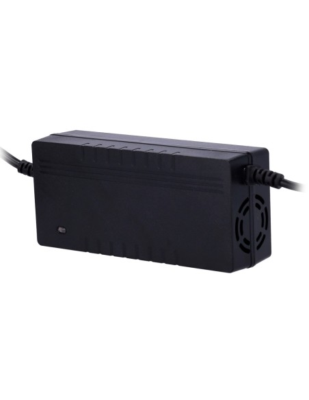 Kaufen SAFIRE SF-MPPTBATT-4PIN-AC-POWERSUPPLY Safire – AC-Netzteil – Zum Laden von Batterien für Solarkit-Sets – 4