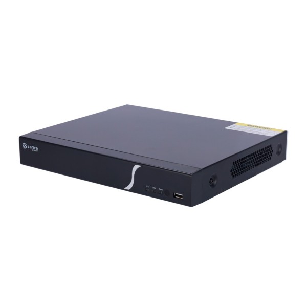 Acheter SAFIRE SMART SF-NVR3104-4P-B1 Safire Smart - Enregistreur NVR pour caméras IP gamme B1 - 4 canaux vidéo PoE 40W / Compre
