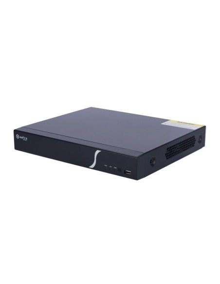 Kaufen SAFIRE SMART SF-NVR3104-4P-B1 Safire Smart – NVR-Rekorder für IP-Kameras der B1-Serie – 4-Kanal-Video PoE 40 W / H.26-Kom
