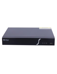 Comprar SAFIRE SMART SF-NVR3104-4P-B1 Safire Smart - Grabador NVR para cámaras IP gama B1 - 4 CH vídeo PoE 40W / Compresión H.26 2