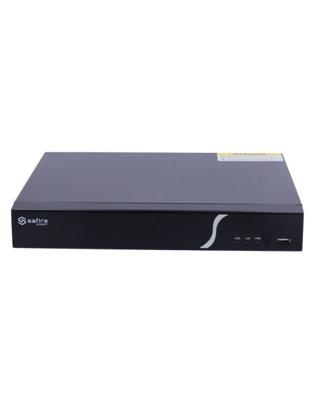 Acheter SAFIRE SMART SF-NVR3104-4P-B1 Safire Smart - Enregistreur NVR pour caméras IP gamme B1 - 4 canaux vidéo PoE 40W / Compre