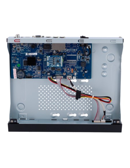 Comprar SAFIRE SMART SF-NVR3104-4P-B1 Safire Smart - Grabador NVR para cámaras IP gama B1 - 4 CH vídeo PoE 40W / Compresión H.26