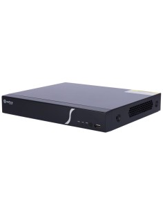 Acheter SAFIRE SMART SF-NVR6104-4P-B2 Safire Smart - Enregistreur NVR pour caméras IP gamme B2 - vidéo 4CH / 4 ports PoE / Compr
