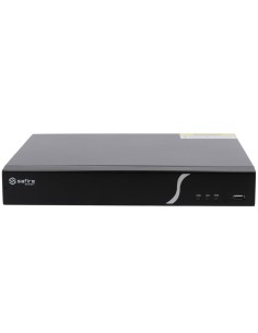 SAFIRE SMART SF-NVR6104-4P-B2 SAFIRE SMART - Gravador NVR para câmeras IP B2 - 4CH Video / 4 portas Poe / Compression H.265 2