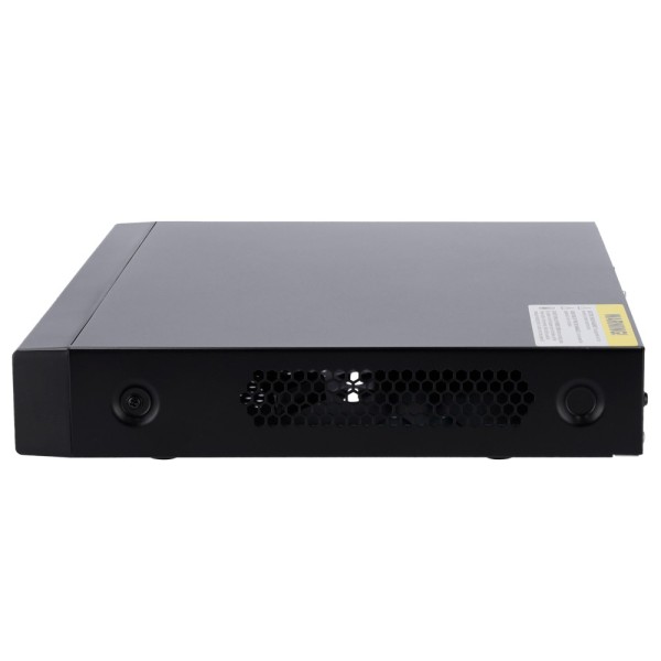 Acheter SAFIRE SMART SF-NVR6104-4P-B2 Safire Smart - Enregistreur NVR pour caméras IP gamme B2 - vidéo 4CH / 4 ports PoE / Compr