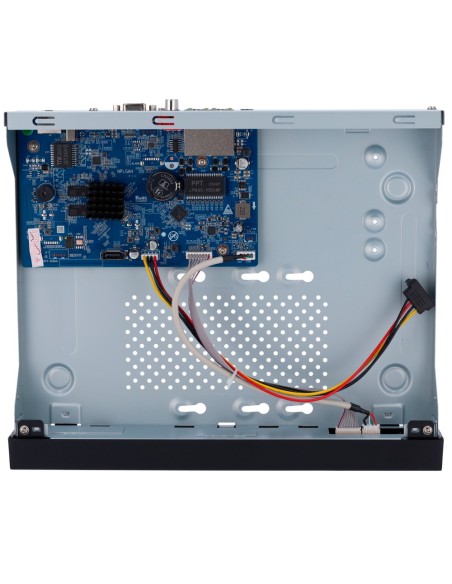 Acheter SAFIRE SMART SF-NVR6104-4P-B2 Safire Smart - Enregistreur NVR pour caméras IP gamme B2 - vidéo 4CH / 4 ports PoE / Compr