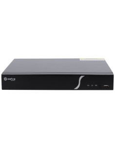 Acheter SAFIRE SMART SF-NVR6104-B2 Safire Smart - Enregistreur NVR pour caméras IP gamme B2 - vidéo 4CH / Compression H.265+ - R 2