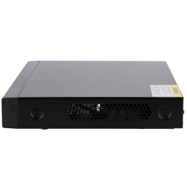 SAFIRE SMART SF-NVR6104-B2 SAFIRE SMART - Gravador NVR para câmeras IP B2 - Vídeo 4CH / compressão H.265 + - Resolução Hast