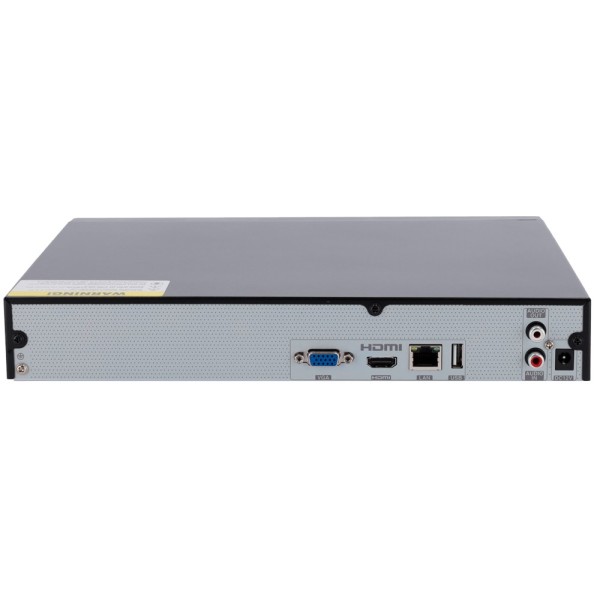Acheter SAFIRE SMART SF-NVR6104-B2 Safire Smart - Enregistreur NVR pour caméras IP gamme B2 - vidéo 4CH / Compression H.265+ - R