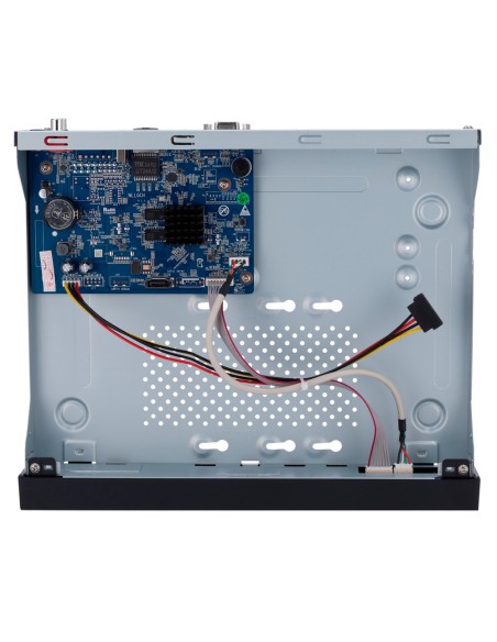 Comprar SAFIRE SMART SF-NVR6104-B2 Safire Smart - Grabador NVR para cámaras IP gama B2 - 4CH vídeo / Compresión H.265+ - Resoluc