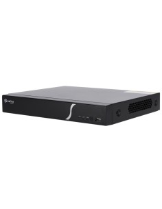 SAFIRE SMART SF-NVR6108-8P-B2 SAFIRE SMART - Gravador NVR para câmeras IP B2 - 8CH vídeo / compressão H.265 + - Resolução 