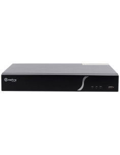 Kaufen SAFIRE SMART SF-NVR6108-8P-B2 Safire Smart – NVR-Rekorder für IP-Kameras der B2-Serie – 8CH Video / Kompression H.265+ –  2