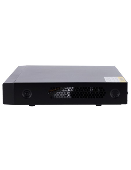 Comprar SAFIRE SMART SF-NVR6108-8P-B2 Safire Smart - Grabador NVR para cámaras IP gama B2 - 8CH vídeo / Compresión H.265 + - Res