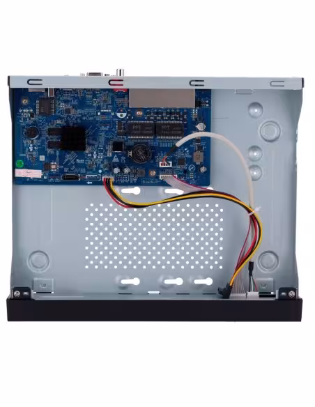 Acquista SAFIRE SMART SF-NVR6108-8P-B2 Safire Smart - Registratore NVR per telecamere IP gamma B2 - 8CH video / Compressione H.2