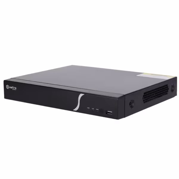 Acquistare SAFIRE SMART SF-NVR6108-B2 Safire Smart - Registratore NVR per telecamere IP gamma B2 - Video 8CH / Compressione H.26