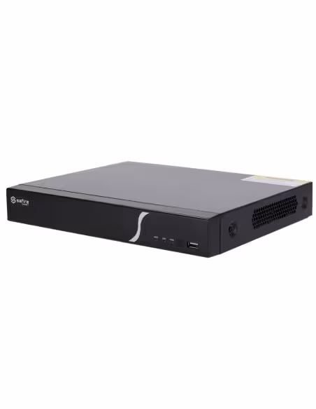Kaufen SAFIRE SMART SF-NVR6108-B2 Safire Smart – Rekorder NVR für IP-Kameras der B2-Serie – 8CH Video / Kompression H.265+ – Auf