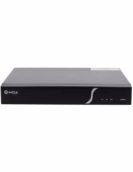 Acquistare SAFIRE SMART SF-NVR6108-B2 Safire Smart - Registratore NVR per telecamere IP gamma B2 - Video 8CH / Compressione H.26