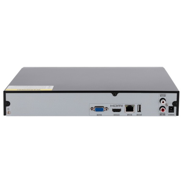 Kaufen SAFIRE SMART SF-NVR6108-B2 Safire Smart – Rekorder NVR für IP-Kameras der B2-Serie – 8CH Video / Kompression H.265+ – Auf
