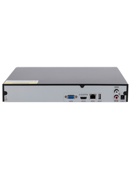 Kaufen SAFIRE SMART SF-NVR6108-B2 Safire Smart – Rekorder NVR für IP-Kameras der B2-Serie – 8CH Video / Kompression H.265+ – Auf