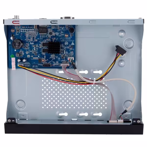 Kaufen SAFIRE SMART SF-NVR6108-B2 Safire Smart – Rekorder NVR für IP-Kameras der B2-Serie – 8CH Video / Kompression H.265+ – Auf