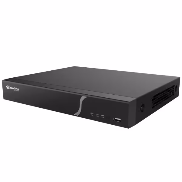 Acquistare SAFIRE SMART SF-NVR6108A-A1 Safire Smart - Registratore NVR per telecamere IP gamma A1 - Video 8CH / Compressione H.2