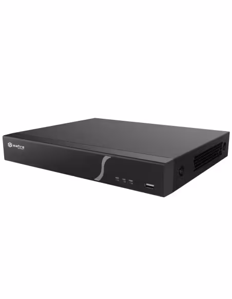 Acquistare SAFIRE SMART SF-NVR6108A-A1 Safire Smart - Registratore NVR per telecamere IP gamma A1 - Video 8CH / Compressione H.2