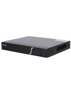 SAFIRE SMART SF-NVR6116-B2 SAFIRE SMART - Gravador NVR para câmeras IP B2 - 16CH Vídeo / Compressão H.265 + - Resolução