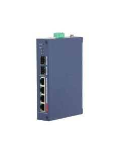 Kaufen DAHUA DAHUA-5112 6-Port-90W-verwalteten, gehärteten Dahua-PoE-Switch