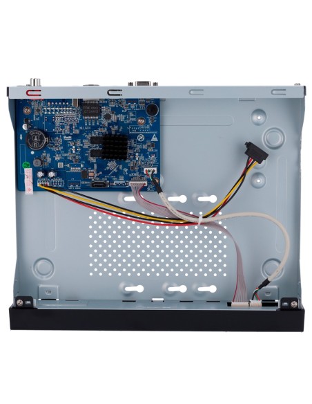 SAFIRE SMART SF-NVR6116-B2 SAFIRE SMART - Gravador NVR para câmeras IP B2 - 16CH Vídeo / Compressão H.265 + - Resolução