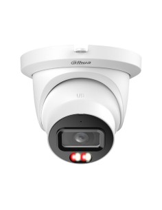 Comprare DAHUA DAHUA-5115 Minidome IP Smart Dual Light Dahua WizMind Serie 5 da 8MP con ottica fissa da 2,8 mm