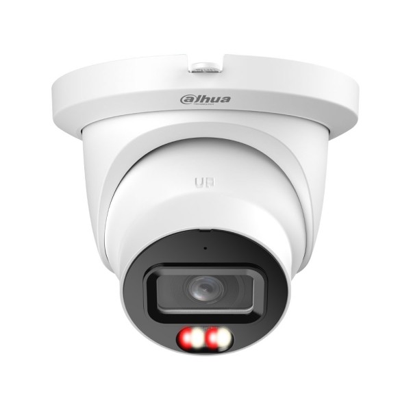 Acheter DAHUA DAHUA-5115 Mini-dôme IP Smart Dual Light Dahua WizMind Série 5 de 8 MP avec objectif fixe de 2,8 mm