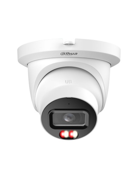 Acheter DAHUA DAHUA-5115 Mini-dôme IP Smart Dual Light Dahua WizMind Série 5 de 8 MP avec objectif fixe de 2,8 mm
