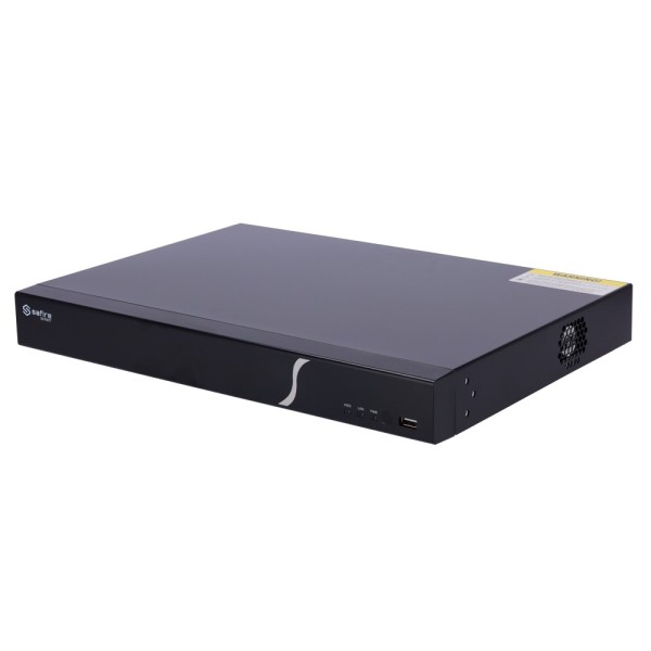 Kaufen SAFIRE SMART SF-NVR6208-8P-B2 Safire Smart - NVR-Rekorder für IP-Kameras der B2-Serie - 8CH PoE-Ports / H.265-Komprimie