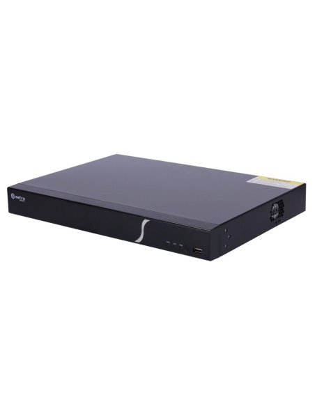 Acquistare SAFIRE SMART SF-NVR6208-8P-B2 Safire Smart - Registratore NVR per telecamere IP gamma B2 - 8CH Porte PoE / Compress