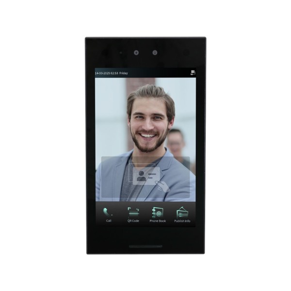 Kaufen DAHUA DAHUA-5123 IP-Außenstation Dahua Ultra mit Gesichtserkennung und 10,1"-Touchscreen