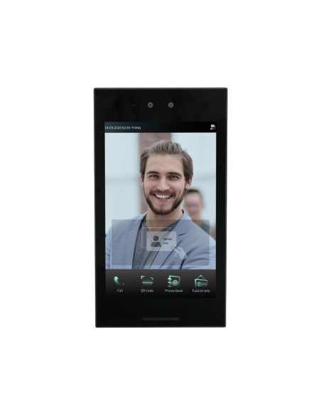 Acquistare DAHUA DAHUA-5123 Stazione da esterno IP Dahua Ultra con riconoscimento facciale e schermo touch da 10,1"