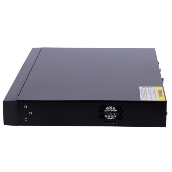 Acquistare SAFIRE SMART SF-NVR6208-8P-B2 Safire Smart - Registratore NVR per telecamere IP gamma B2 - 8CH Porte PoE / Compress
