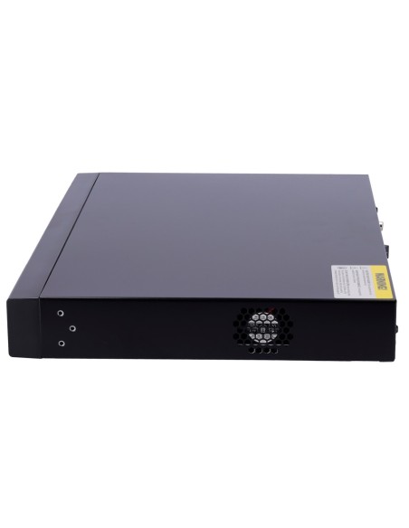Kaufen SAFIRE SMART SF-NVR6208-8P-B2 Safire Smart - NVR-Rekorder für IP-Kameras der B2-Serie - 8CH PoE-Ports / H.265-Komprimie