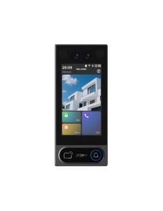 Acheter DAHUA DAHUA-5124 Station extérieure IP Dahua Ultra pour villa avec écran tactile de 5"