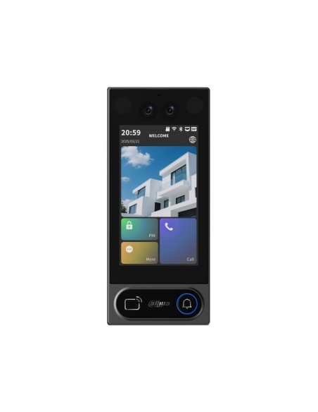 Acquistare DAHUA DAHUA-5124 Stazione esterna IP Dahua Ultra per villa con schermo touch da 5"