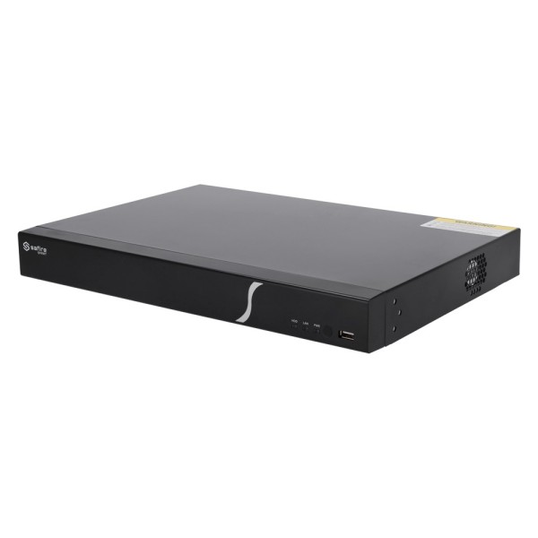 Kaufen SAFIRE SMART SF-NVR6216-16P-B2 Safire Smart – NVR-Rekorder für IP-Kameras – 16CH PoE-Ports / H.265S-Kompression / 2HDD