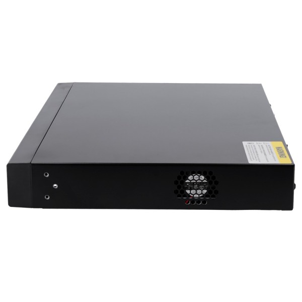 Acheter SAFIRE SMART SF-NVR6216-16P-B2 Safire Smart - Enregistreur NVR pour caméras IP - 16CH ports PoE / Compression H.265S / 2