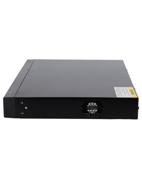 Comprar SAFIRE SMART SF-NVR6216-16P-B2 Safire Smart - Grabador NVR para cámaras IP - 16CH Puertos PoE / Compresión H.265S / 2HDD