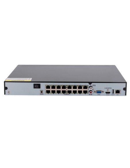 Kaufen SAFIRE SMART SF-NVR6216-16P-B2 Safire Smart – NVR-Rekorder für IP-Kameras – 16CH PoE-Ports / H.265S-Kompression / 2HDD