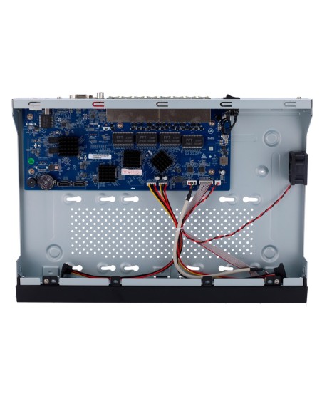 Comprar SAFIRE SMART SF-NVR6216-16P-B2 Safire Smart - Grabador NVR para cámaras IP - 16CH Puertos PoE / Compresión H.265S / 2HDD