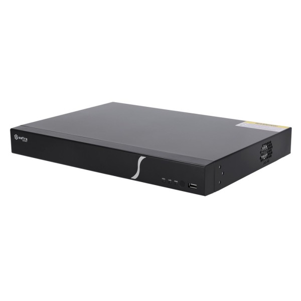 Acheter SAFIRE SMART SF-NVR6216-B2 Safire Smart - Enregistreur NVR pour caméras IP gamme B2 - 16 CH vidéo / Compression H.265+ /