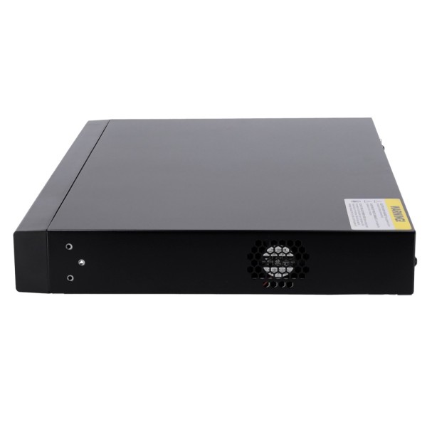 Acheter SAFIRE SMART SF-NVR6216-B2 Safire Smart - Enregistreur NVR pour caméras IP gamme B2 - 16 CH vidéo / Compression H.265+ /