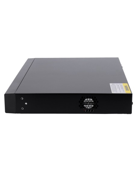 Comprar SAFIRE SMART SF-NVR6216-B2 Safire Smart - Grabador NVR para cámaras IP gama B2 - 16 CH vídeo / Compresión H.265+ / 2HDD 