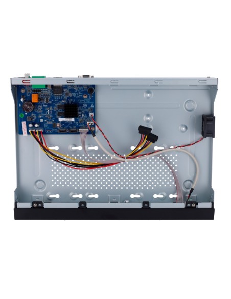 Comprar SAFIRE SMART SF-NVR6216-B2 Safire Smart - Grabador NVR para cámaras IP gama B2 - 16 CH vídeo / Compresión H.265+ / 2HDD 